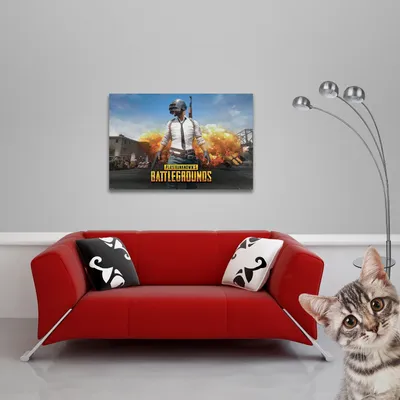 Image de PUBG - Poster - Playerunknown + Ü-Poster