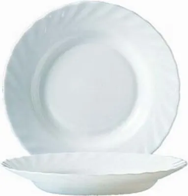 Produktbild von 6x Suppenteller 22,5 cm Tellerset, Speiseteller
