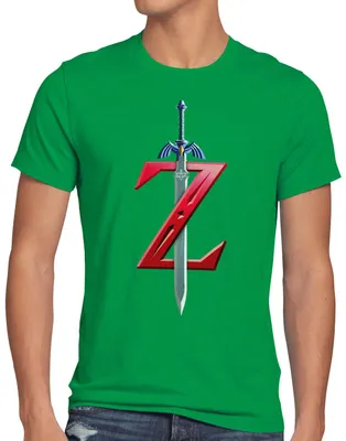 Produktbild von A.N.T. Schwert Herren T-Shirt link