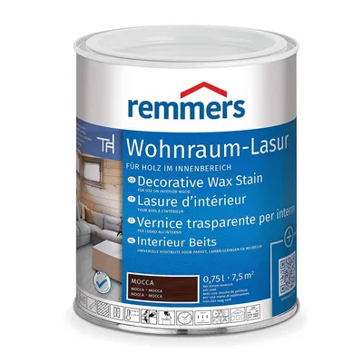 Obrázek produktu pro Remmers living room glaze mocha 750 ml