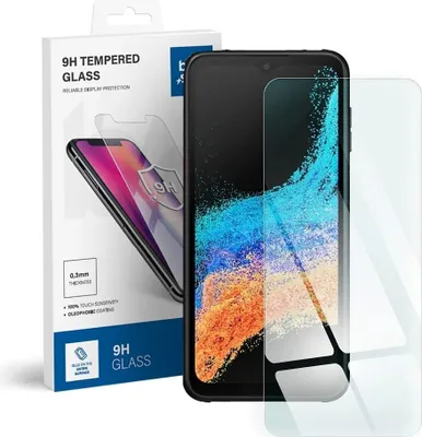 Zdjęcie produktu dla Szkło pancerne Blue Star - SAM Galaxy Xcover 6 Pro