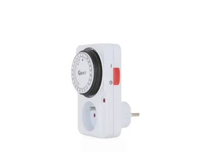 Obrázek produktu pro GEKO Časový spínač, mechanický G03345