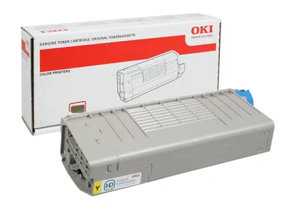 Obrázok produktu pre OKI Yellow Original