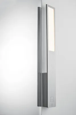Produktbild von Paulmann LED Spiegelleuchte Wandlampe Weiß 1,3W 70lm warmweiß 2700K