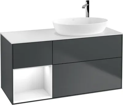 Produktbild von Villeroy & Boch G921GFHG Waschbeckenunterschrank Finion G92