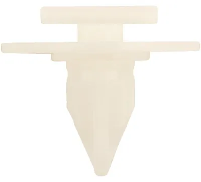 Produktbild von KS TOOLS Halteclipsatz Karosserie 420.1871 9,4mm 17,3mm 13g
