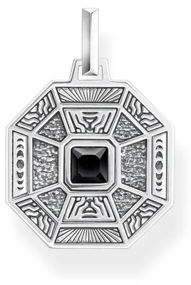 Produktbild von Thomas Sabo Anhänger PE950-507-11 Talisman Silber