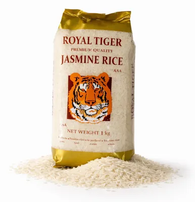 Produktbild von Jasmin Reis Royal Tiger 1kg - 1 Beutel