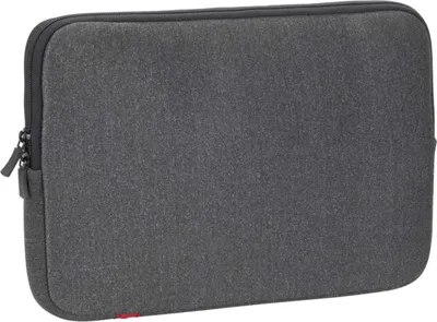 Productafbeelding van Rivacase 5124 laptophoes, donkergrijs, geschikt voor laptops van 13,3-14 inch