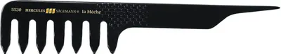 Immagine prodotto di HERCULES 5530 7 1/2 Pettine a rete LaMeche punte leggermente angolate