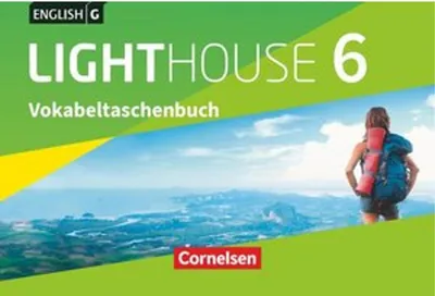 Obrázok produktu pre English G Lighthouse - Allgemeine Ausgabe - Band 6: 10. Schuljahr