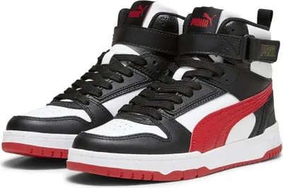 Zdjęcie produktu dla Buty chłopięce Puma RBD Game Jr w kolorze wielokolorowym, rozmiar 4