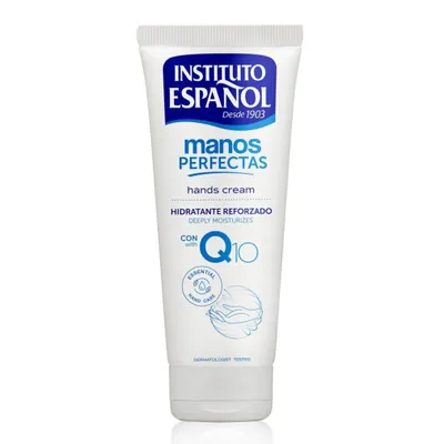Produktbild von Instituto Español Hands Cream Deeply Moisturizes With Q10 75ml