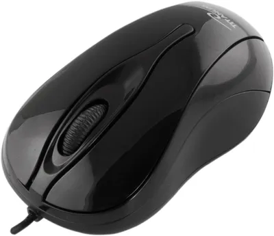 Immagine prodotto di Mouse ottico cablato Titanum Hornet 3D USB nero