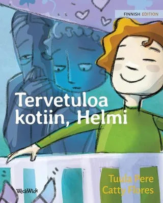Immagine prodotto di Tervetuloa kotiin, Helmi