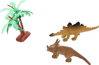 Obrázek produktu pro Plastová hračka dinosaura, měkký model pro dětské milovníky zvířat