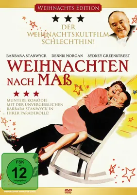 Produktbild von Weihnachten nach Maß