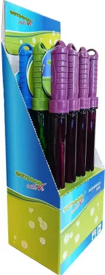 Produktbild von Outdoor active Seifenblasen-Stab, 125 ml Sonstige