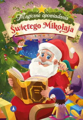 Obrázok produktu pre Książka z magicznymi opowiadaniami dla dzieci i młodzieży