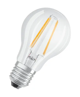 Produktbild von Osram LED Filament Birnenform A60 6,5W = 60W E27 klar 806lm FS neutralweiß 4000K Tageslichtsensor