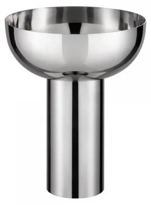 Produktbild von Blomus Vase -MIYABI- Size L Stainless Steel