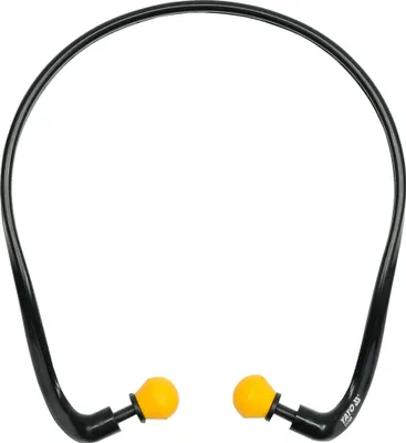 Obrázok produktu pre Yato YT-7458, Opakovane použiteľná zátka do uší, 20 dB,Polyuretánplast
