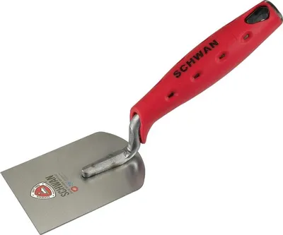 Produktbild von Stukkateurspachtel B.100mm vollverschweißt,rostfr.m.H-Heft VA