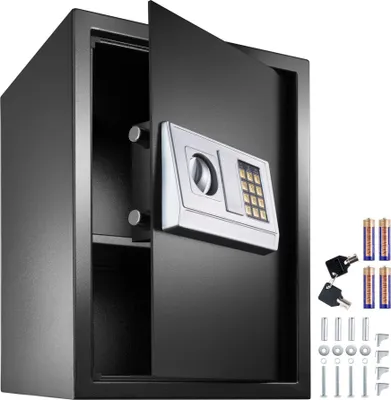 Produktbild von tectake® Elektronischer Safe 50 x 35 x 34,5 cm