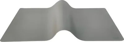 Obrázok produktu pre helit H2525082 helit Schreibtischunterlage Kunststoff grau