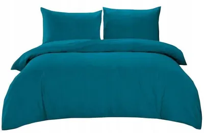 Obrázek produktu pro Bavlněná sada povlečení Bavlna world, rozměr 140x200 cm, mikrovlákno, barva: námořnická modř