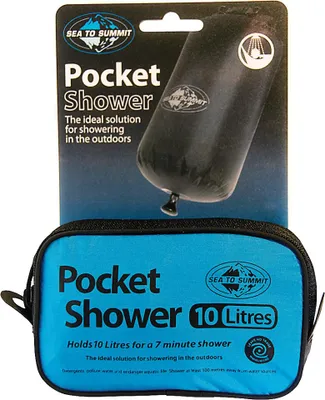 Produktbild von SEA TO SUMMIT Sea To Summit APSHOWER Duschsystem Schwarz