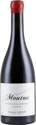 Produktbild von Domaine Lafage Moutou 2024 | Rotwein | Frankreich | 1 x 0,75 Liter