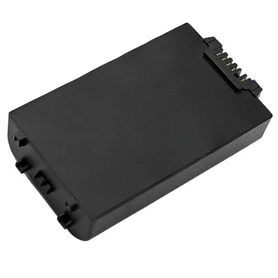 Immagine prodotto di TECHTEK Batteria compatibile con [Dolphin] 99EX, 99EX-BTEC, 99EXhc, 99GX, per [Honeywell] 99EXhc, 99GX, Dolphin 99EX, Dolphin 99EX-BTEC sostituisce 9