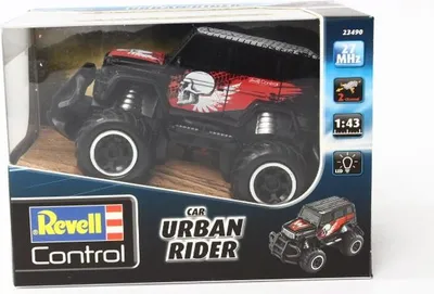 Immagine prodotto di REVELL RC Auto Urban Rider 23490 34908