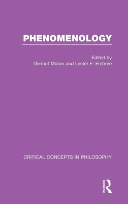 Produktbild von Phenomenology