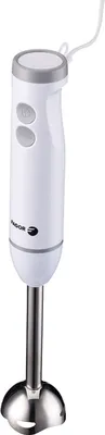 Productafbeelding van Fagor Divamix, duikmixer, 0,7 liter, 1000 watt, grijs, roestvrij staal, wit