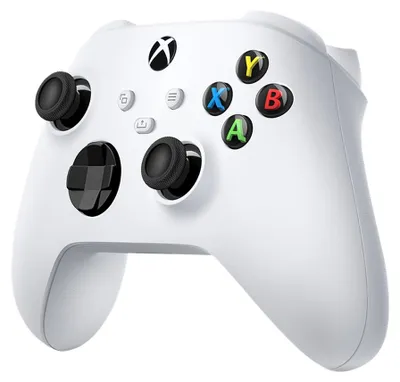 Productafbeelding van Xbox Series X - Controller (wit) - ZB-Microsoft Series