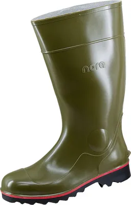 Produktbild von Nora MEGA-JAN oliv Stiefel S5 Gr. 36