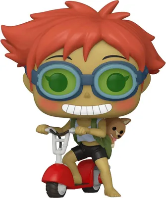 Obrázok produktu pre POP figure Cowboy Bebop Ed & Ein