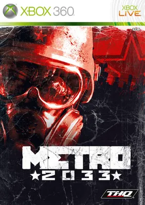 Produktbild von Metro 2033