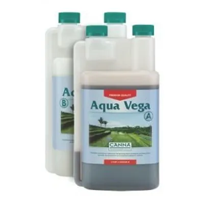 Produktbild von Canna Aqua Vega (A+B) 100418/1L