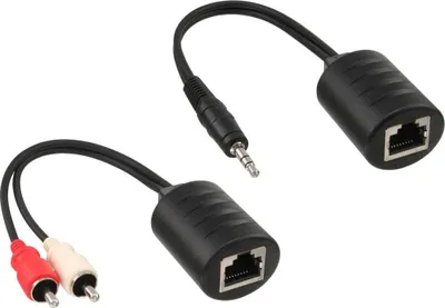 Obrázok produktu pre InLine 89003, 50 m, Čierna