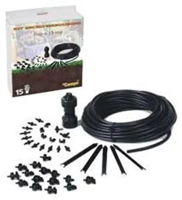 Immagine prodotto di Kit Microirrigazione Fino A 15 Vasi