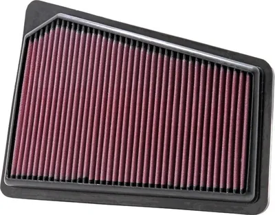 Produktbild von K&N 33-2427 Hochleistungsluftfilter für HYUNDAI GENESIS (BH) Langzeitfilter Quadratisch