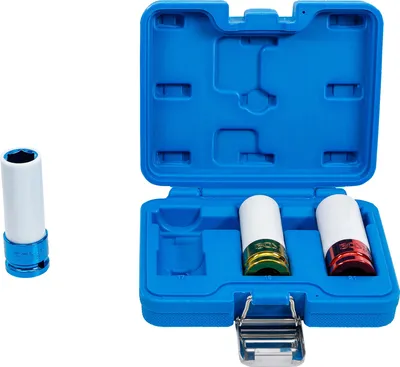 Produktbild von BGS 7200 Kraft-Schoneinsätze, 17-19-21 mm, 12,5 (1/2), 3-tlg.