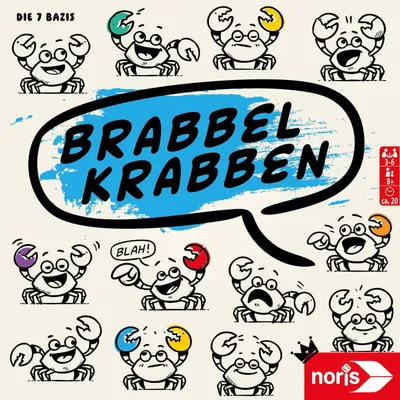 Produktbild von Brabbelkrabben