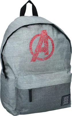 Image de Avengers Sac à dos de loisirs Parfait pour le sport, l'école et l'aventure Sac