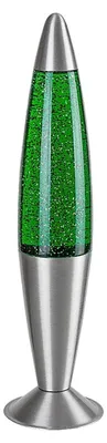 Immagine prodotto di Rabalux 76113 Lampada per bambini Glitter2 LED 25 metallo vetro argento