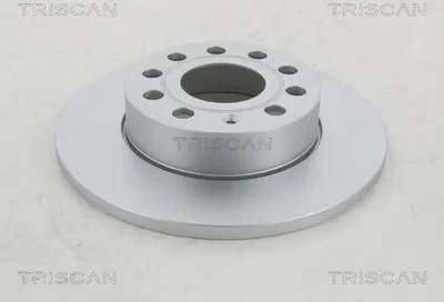 Produktbild von 2x TRISCAN Bremsscheibe 8120 29194C für VW Golf V Schrägheck (1K1) GOLF VI (5K1)