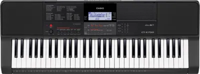 Immagine prodotto di Casio CT-X700